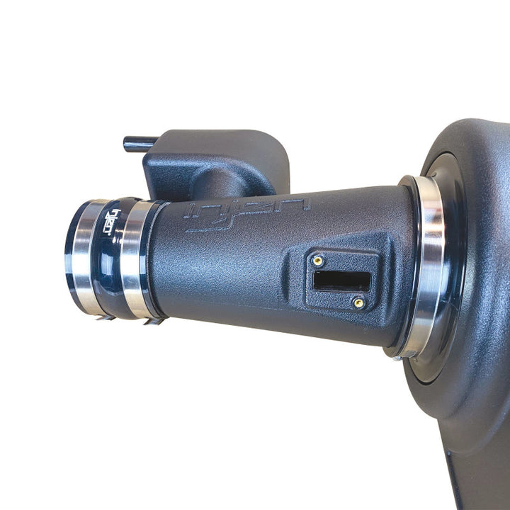 Injen 17-18 Nissan Armada / 14-18 Infiniti QX80 5.6L Evolution Air Intake (Oiled) - Bull Strap