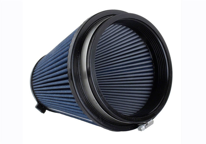 Ford Racing 15-20 Mustang Shelby GT350 Blue Air Filter - Bull Strap