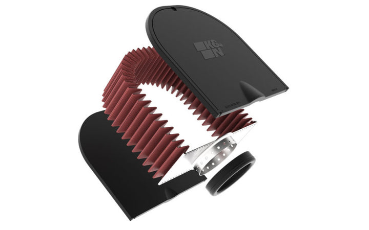 K&N 21-23 Genesis GV80 V6-3.5L F/I - Bull Strap