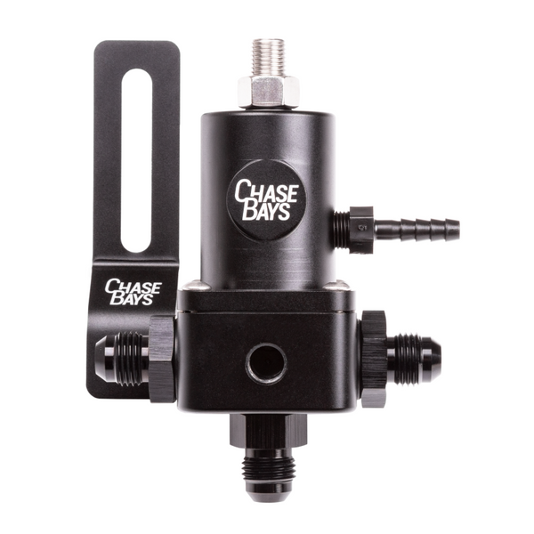 Chase Bays Compact Fuel Pressure Regulator - Bull Strap