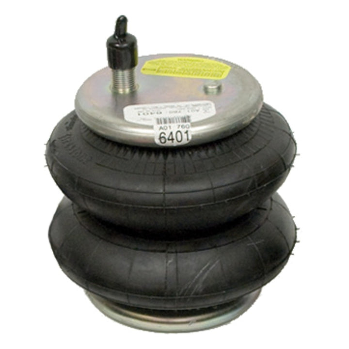 Firestone Ride-Rite Replacement Bellow 224CZ (For Kit PN 2596 / 2299 / 2597 / 2550) (W217606401) - Bull Strap