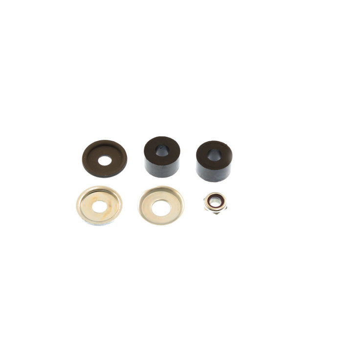 Bilstein B6 1977 Chevrolet Corvette Base Front 36mm Monotube Shock Absorber - Bull Strap