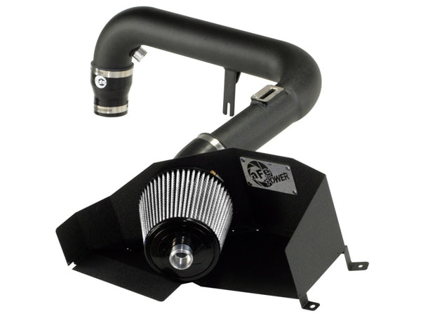 aFe MagnumFORCE Intakes Stage-2 PDS AIS PDS VW GTI 09-11 L4-2.0L (t) - Bull Strap