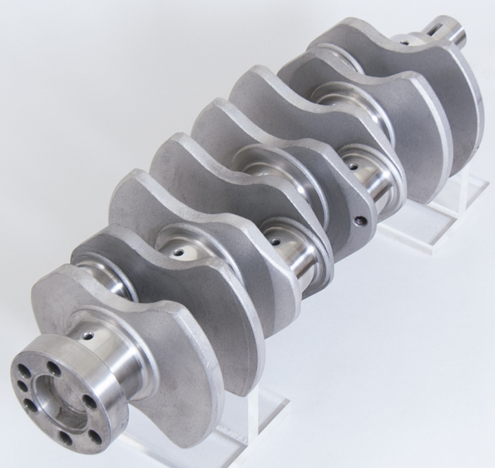 Eagle 4G63 Stock Stroke 88mm Crankshaft - Bull Strap