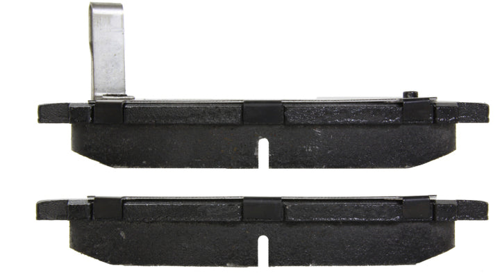 StopTech Performance 06-10 Subaru Legacy Sedan/Outback/13 BRZ / 13 Scion FR-S Rear Brake Pads - Bull Strap