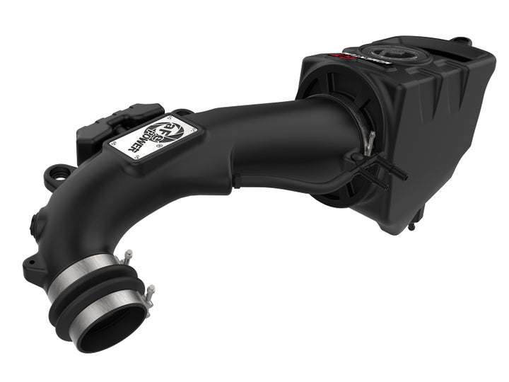 aFe Momentum GT Pro 5R Cold Air Intake System 18-19 Jeep Wrangler (JL) I4-2.0L (t) - Bull Strap