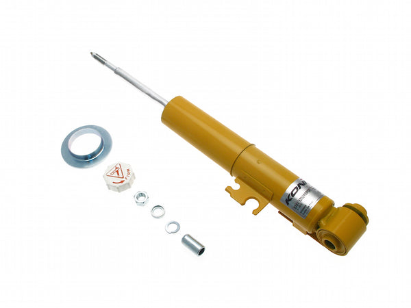 Koni Sport (Yellow) Shock 07-13 Mini Cooper/Cooper S (Excl. Countryman) - Right Rear - Bull Strap