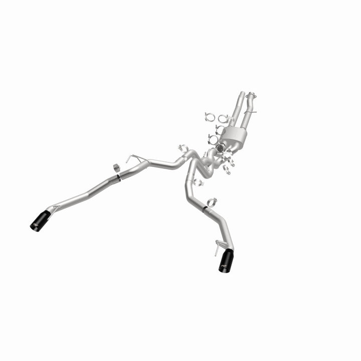 Magnaflow 2024 Ford Ranger Raptor Cat-Back Exhaust System - Bull Strap