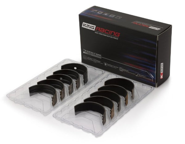 King Subaru EJ20/EJ22/EJ25 Performance Tri Metal Bearing Set - Size STDX - Bull Strap
