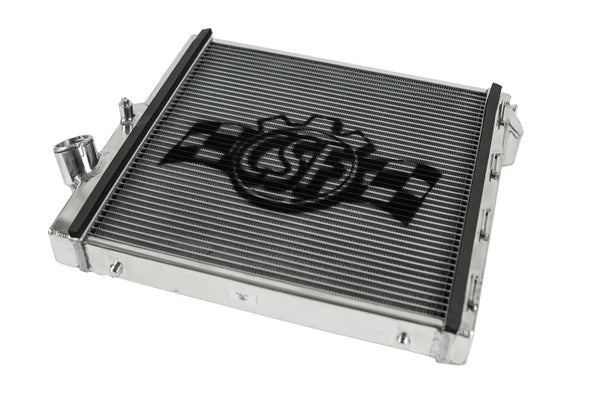 CSF Porsche 991.2 Carrera/GT3/RS/R 991 GT2/RS 718 Boxster/ Cayman/ GT4 Aluminum Side Radiator- Left - Bull Strap