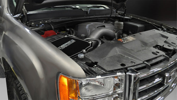 Corsa 09-13 Chevrolet Suburban  5.3L V8 Air Intake - Bull Strap