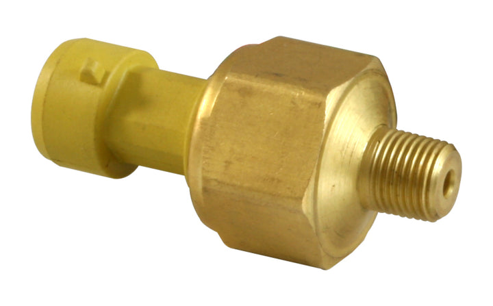 AEM 5 BAR MAP or 75 PSIA Brass Sensor Kit & Flying Lead - Bull Strap