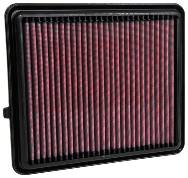 K&N Replacement Air Filter 18-20 Suzuki Jimny II 1.5L L4 - Bull Strap