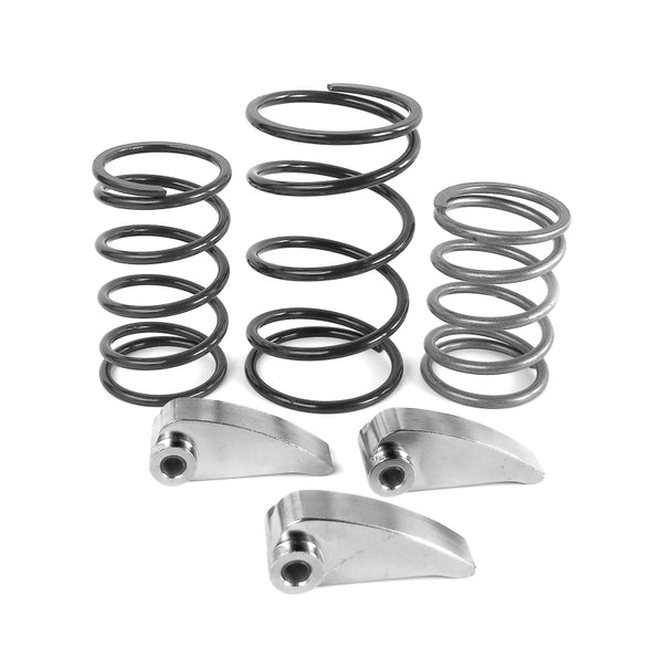 EPI 2025 Polaris 1000 Ranger XP/ CREW 30-32 in. Tires High Elev. Sport Utility Clutch - Bull Strap