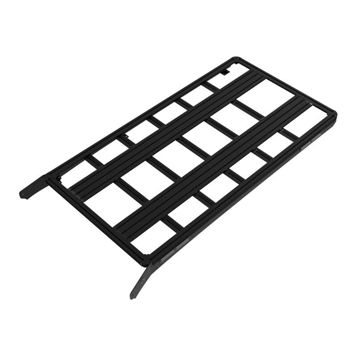 KC HiLiTES 10-24 Toyota 4Runner Platform One Roof Rack - Bull Strap