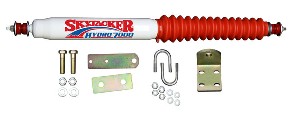 Skyjacker 1994-1996 Mazda B3000 Steering Damper Kit - Bull Strap