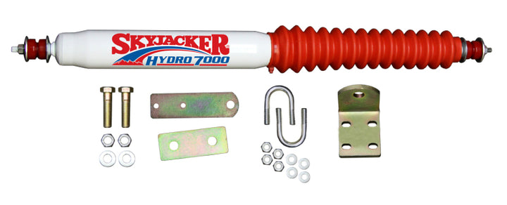 Skyjacker 1994-1996 Mazda B3000 Steering Damper Kit - Bull Strap