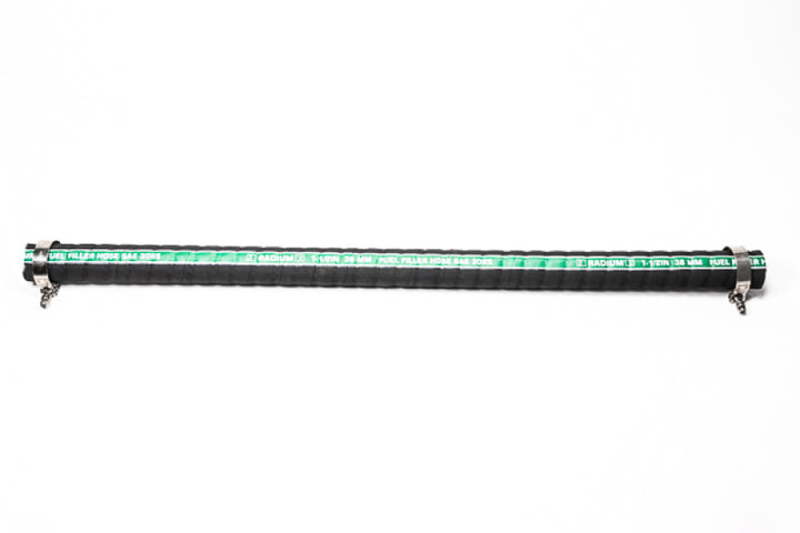 Radium Engineering Fuel Fill Neck Hose Kit - 1.5in ID - Bull Strap