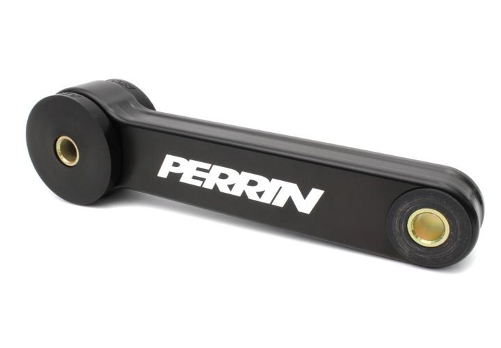 PERRIN 98-08 Subaru Forester (All Models) Pitch Stop Mount - Black - Bull Strap