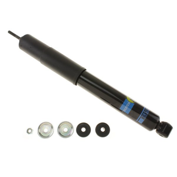 Bilstein Drag Series 94-04 Ford Mustang Rear 46mm Monotube Shock Absorber - Bull Strap