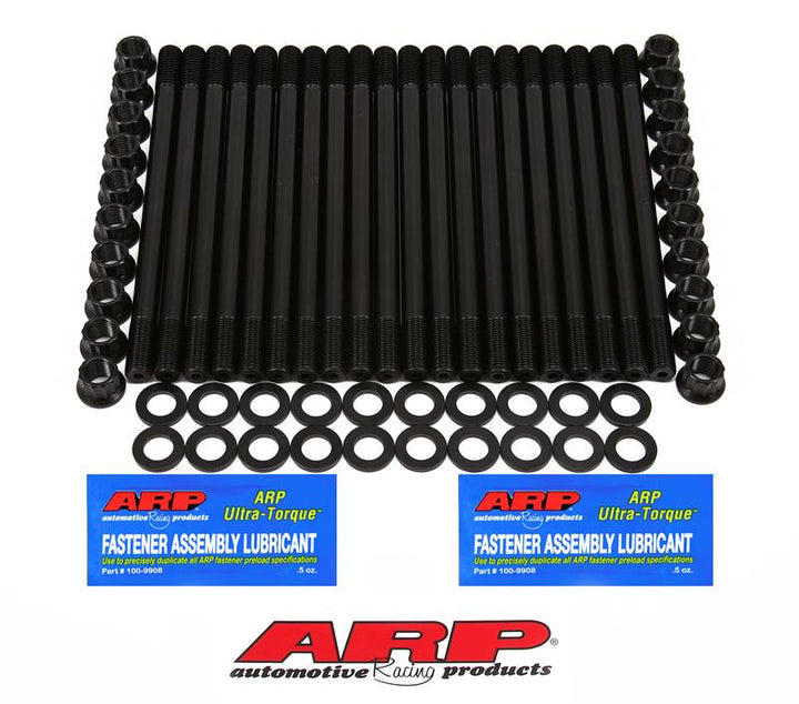 ARP Ford 6.0L Power Stroke Diesel Head Stud Kit - Bull Strap