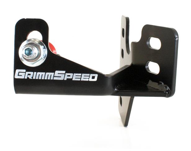 GrimmSpeed 93-07 Impreza Models / 94-99 Legacy / 03-08 Forester Master Cylinder Brace - Bull Strap