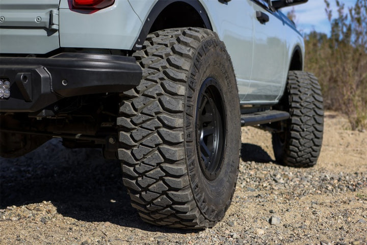 Mickey Thompson Baja Legend MTZ Tire - 35X12.50R17LT 119Q 90000057350 - Bull Strap