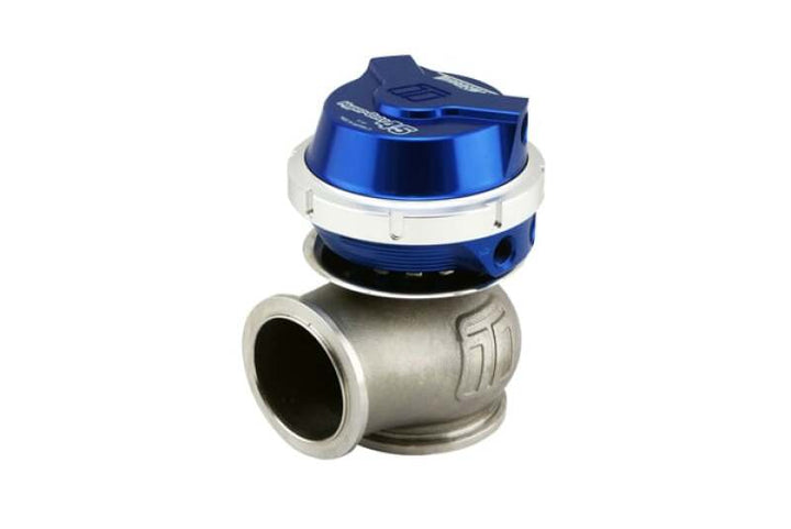 Turbosmart WG45 Gen V Hyper-Gate 45 14psi Blue - Bull Strap