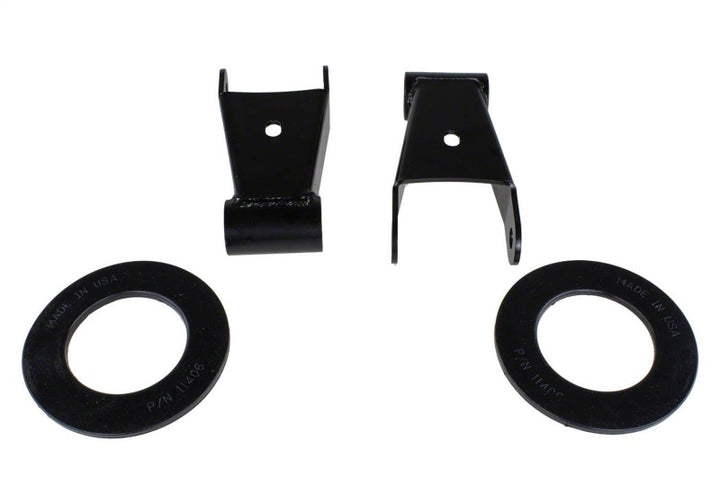 Ford Racing 15-18 Ford F-150 Lowering Springs - Bull Strap