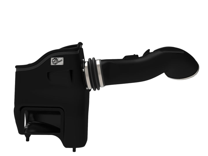aFe MagnumFORCE Intakes Stage-2 PDS AIS PDS Ford Diesel Trucks 11-15 V8-6.7L (td) - Bull Strap