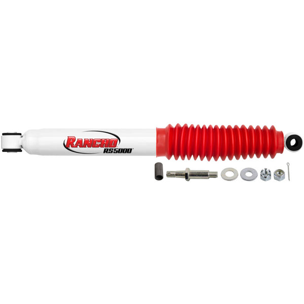 Rancho 2007 Chevrolet Avalanche Front RS5000 Steering Stabilizer - Bull Strap