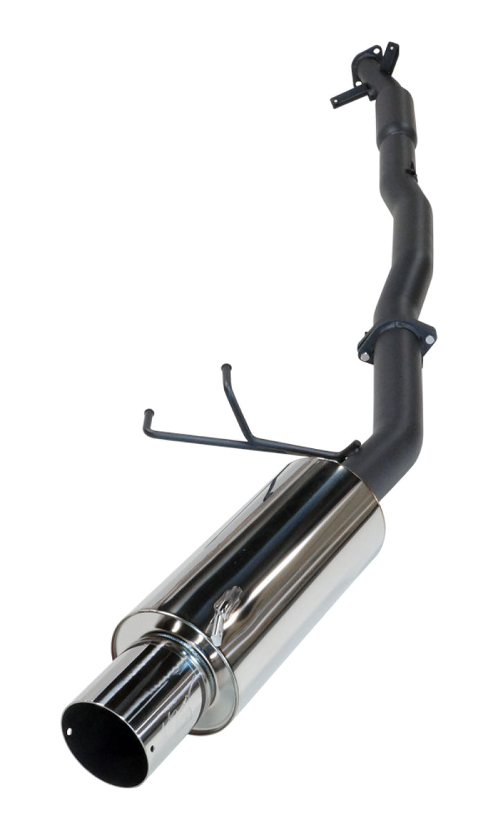 HKS 95-99 Eclipse GSX Hiper Exhaust - Bull Strap