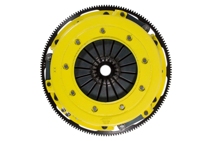 ACT 2003 Chevrolet Corvette Twin Disc HD Race Kit Clutch Kit - Bull Strap