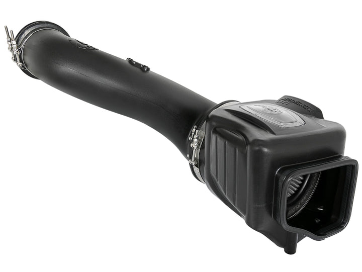 aFe Momentum HD Intake GM Diesel Trucks 07.5-10 V8-6.6L LMM - Bull Strap