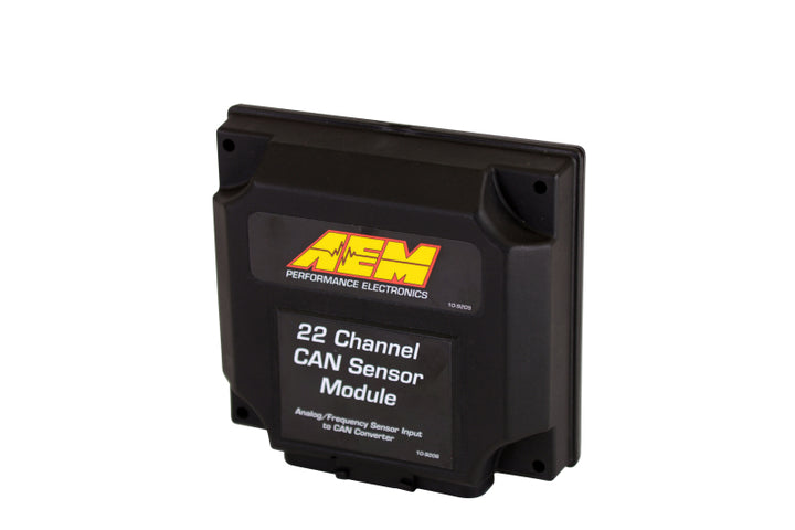 AEM 22 Channel CAN Expander Module - Bull Strap