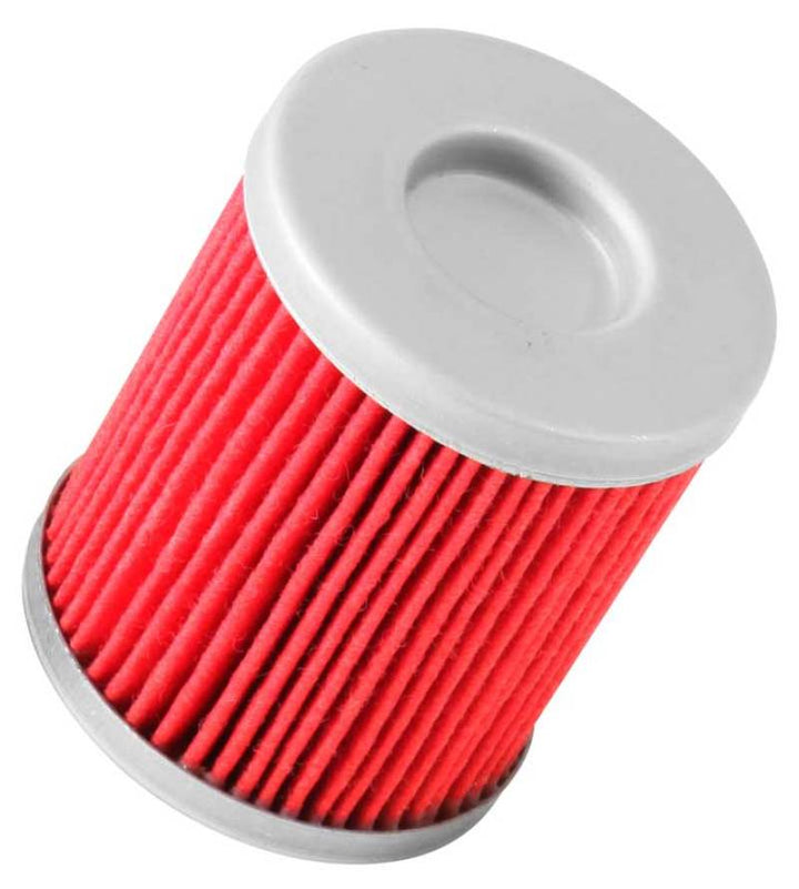 K&N Oil Filter 1.625in OD x 2.063in H for 99-07 KTM 250/400/450/520/525/540/625/660/690 (2nd Filter) - Bull Strap