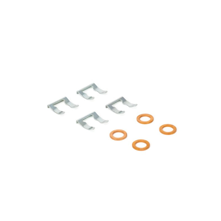 Goodridge 63-82 Corvette Brake Lines - Bull Strap