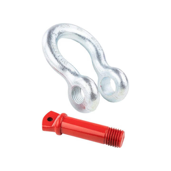 ARB Bow Shackle 25mm 8.5T Rated Type S - Bull Strap