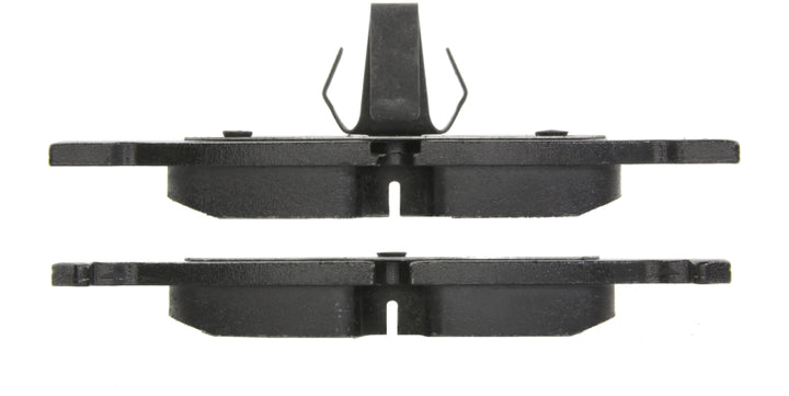 StopTech Performance 06-09 BMW M5 E60 / 07-09 M6 E63/E63 Rear Brake Pads - Bull Strap