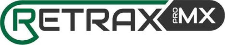 Retrax 2022+ Toyota Tundra CrewMax 5.5ft Bed w/Rail System (Excl Trail Special Edition) RetraxPRO MX - Bull Strap