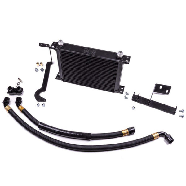 Chase Bays 99-06 BMW 3-Series E46 (w/M5X/S5X) Oil Cooler Kit - Bull Strap