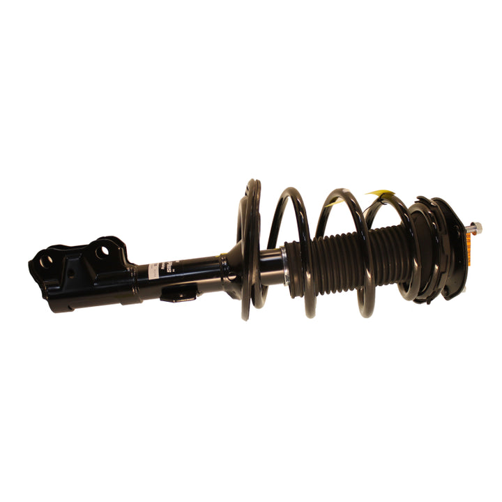 KYB Shocks & Struts Strut-Plus Front Left 12-14 Toyota Camry SE w/2.5L - Bull Strap