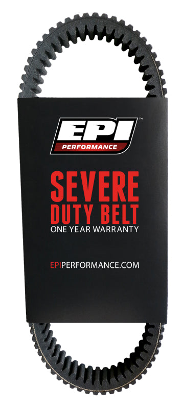 EPI 18+ Polaris RZR XP Pro/ RZR Turbo/ XP Severe Duty Belt - Bull Strap