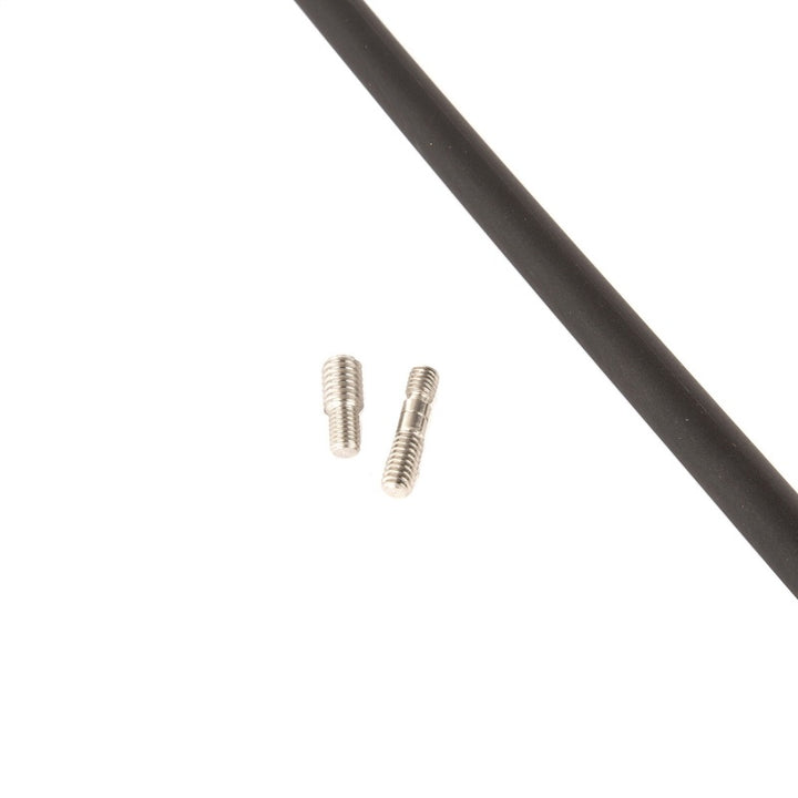 Rugged Ridge Antenna Reflex 15in 97-20 Jeep TJ/JK/JL/JT - Bull Strap