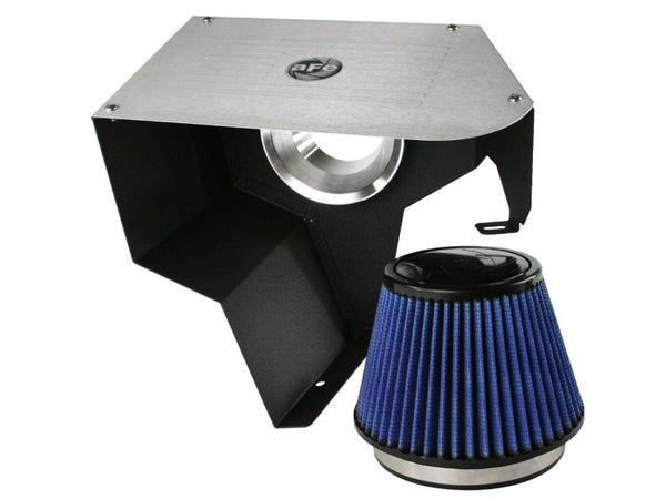 aFe MagnumFORCE Intakes Stage-1 P5R AIS P5R BMW Z4 (E85) 03-05 L6-3.0L M54 - Bull Strap