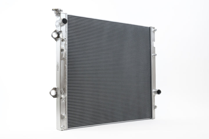 CSF 2010+ Lexus GX460 Heavy Duty All Aluminum Radiator - Bull Strap