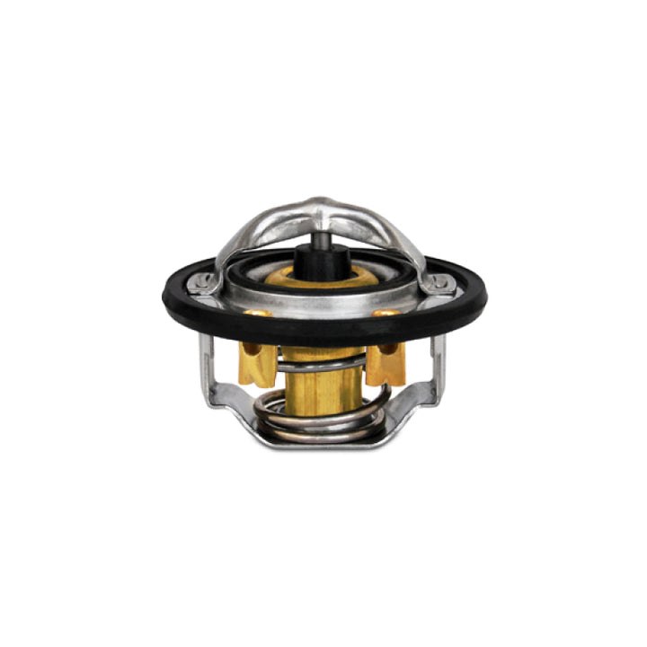 Mishimoto 01-10 Chevy Duramax 2500 6.6L 185 & 191F Degrees Racing Thermostat - Bull Strap