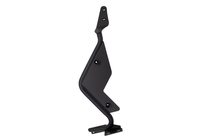 Go Rhino 07-18 Jeep Wrangler JK/JKU Exterior Jack Mount - Bull Strap