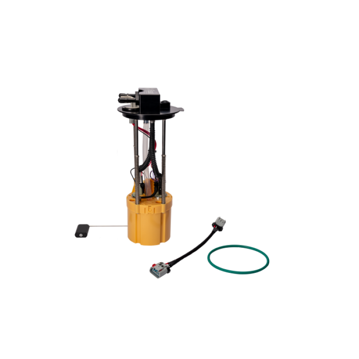 Fleece Performance 14-19 Ram 1500 3.0L EcoDiesel PowerFlo Lift Pump - Bull Strap