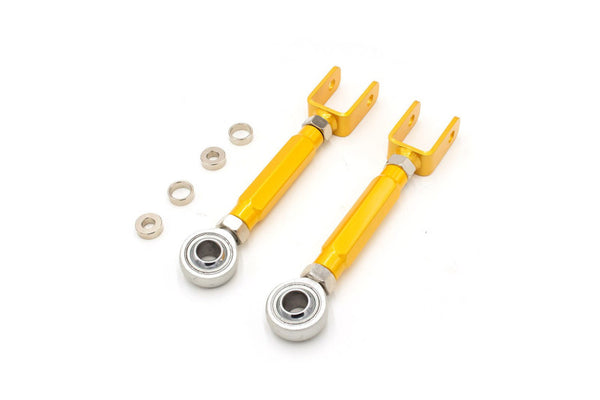 ISR Performance Street Series Rear Traction Rods - Nissan 370Z - Bull Strap